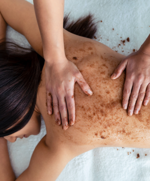 Chocolate Massage in Baner Pune